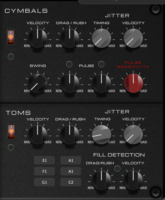 Drum Humanizer