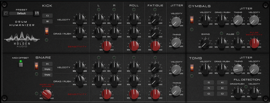 Drum Humanizer